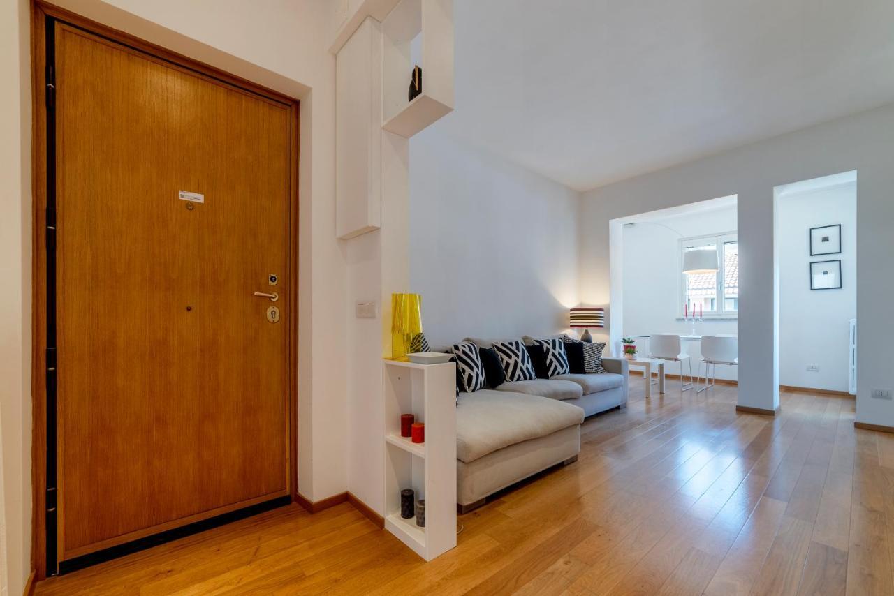 Vaticano & San Pietro Balcony Apartment Roma Exterior foto